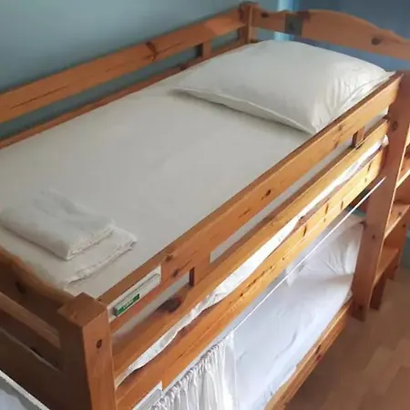 Bed & Working - Tramway - Partagees De 4 Lits Apartamento