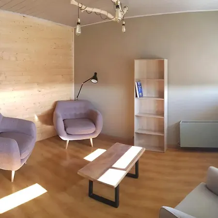Appartamento Bed & Working - Tramway - Partagees De 4 Lits