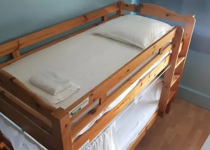 Bed & Working - Tramway - Partagees De 4 Lits Appartement