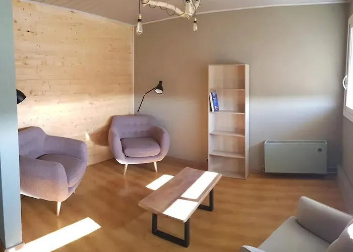 Appartement Bed & Working - Tramway - Partagees De 4 Lits