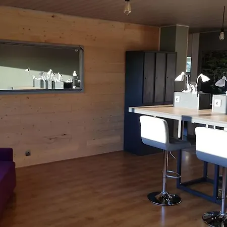 Bed & Working - Tramway - Partagees De 4 Lits Toulouse