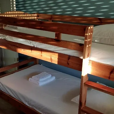 Bed & Working - Tramway - Partagees De 4 Lits